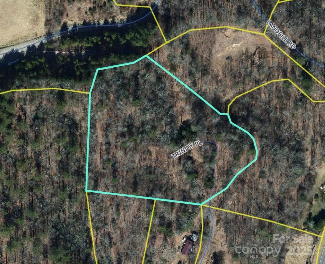 Acreage at Burnsville, photo 4 of 4