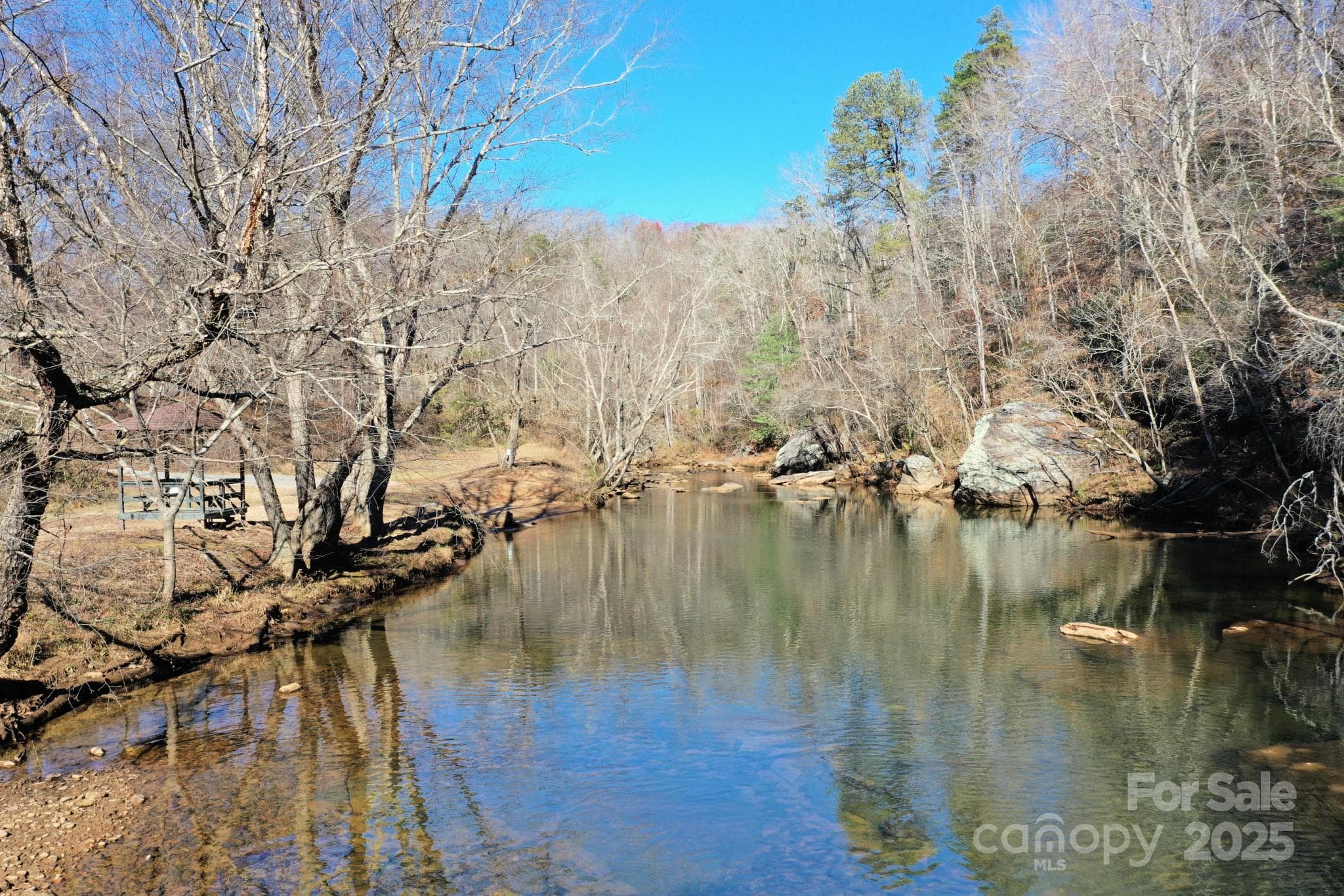 River - Lake Lure
