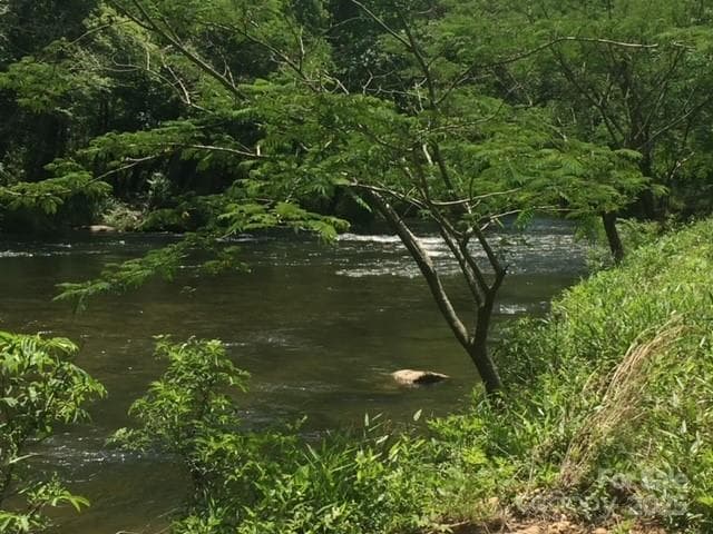 River - Lake Lure