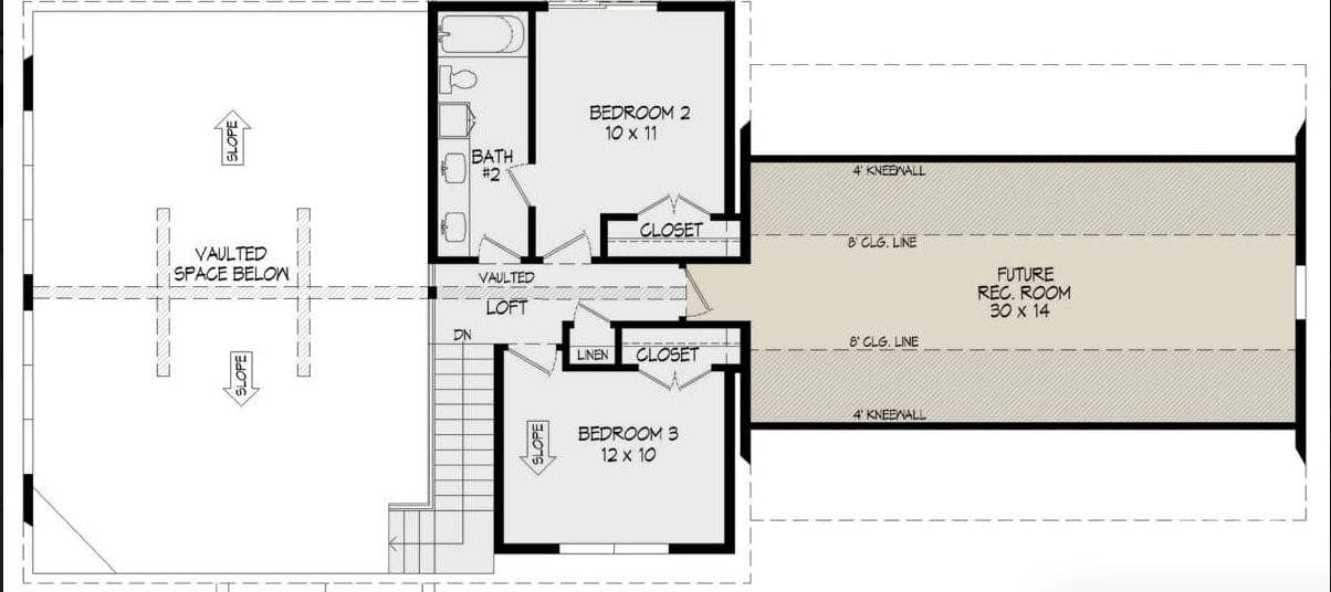 Single Family Residence at Morganton, photo 3 of 3