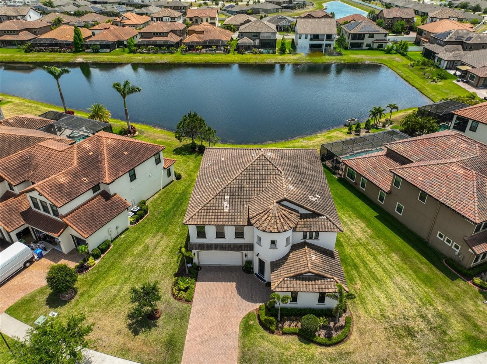 Single Family Residence at 11909 CLIMBING FERN AVE, RIVERVIEW, photo 65 of 78