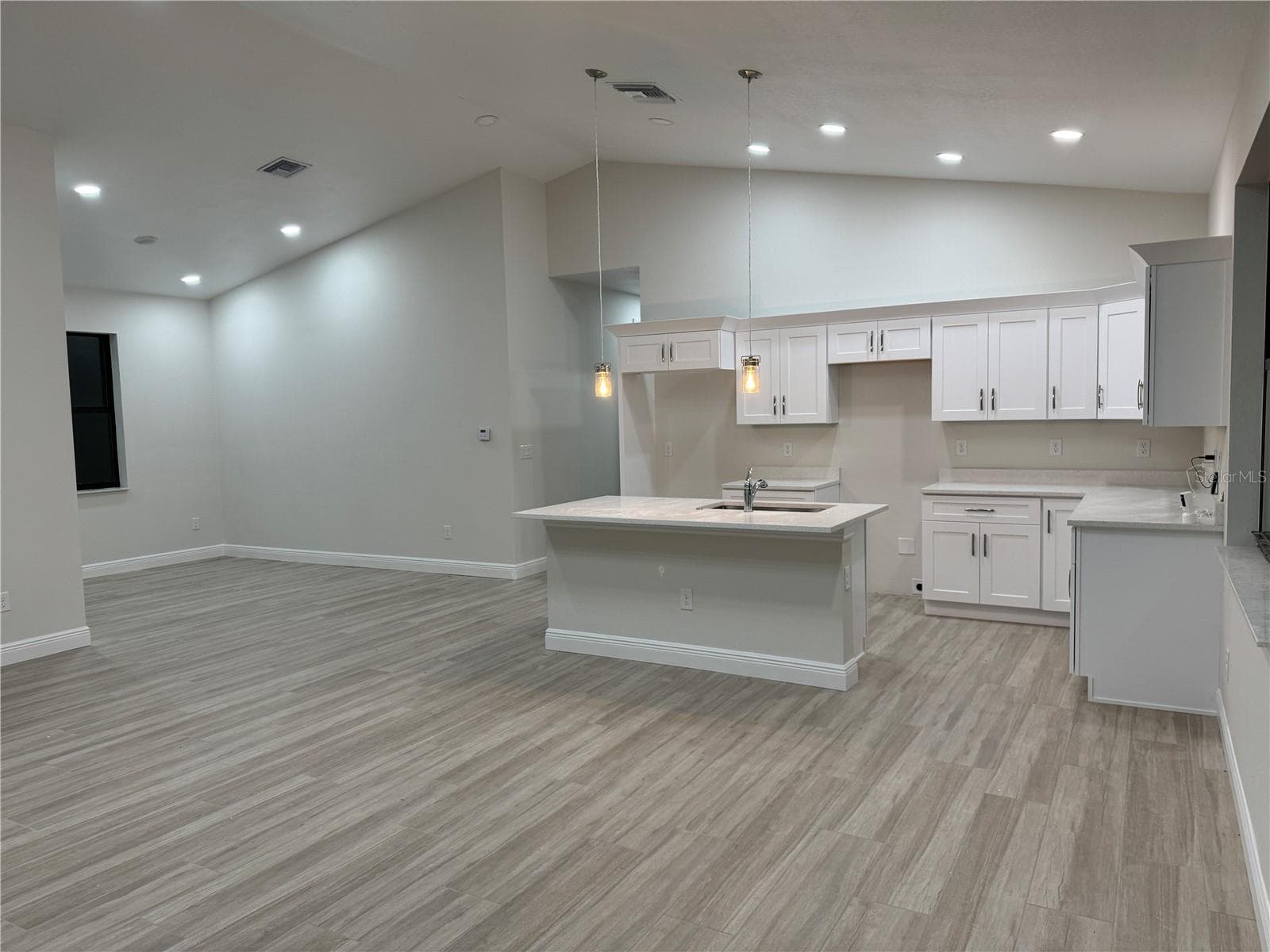 Living Area / Kitchen / Dining - 20296 RUTHERFORD AVE, PORT CHARLOTTE
