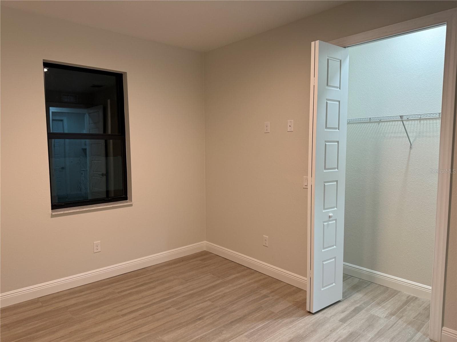 Bedroom 1 Closet - 20296 RUTHERFORD AVE, PORT CHARLOTTE