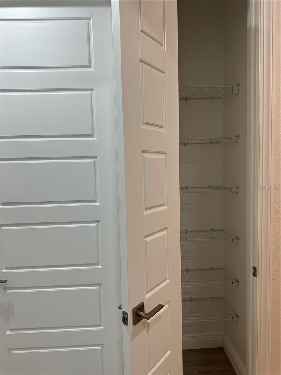Hallway Linen Closet - 20296 RUTHERFORD AVE, PORT CHARLOTTE