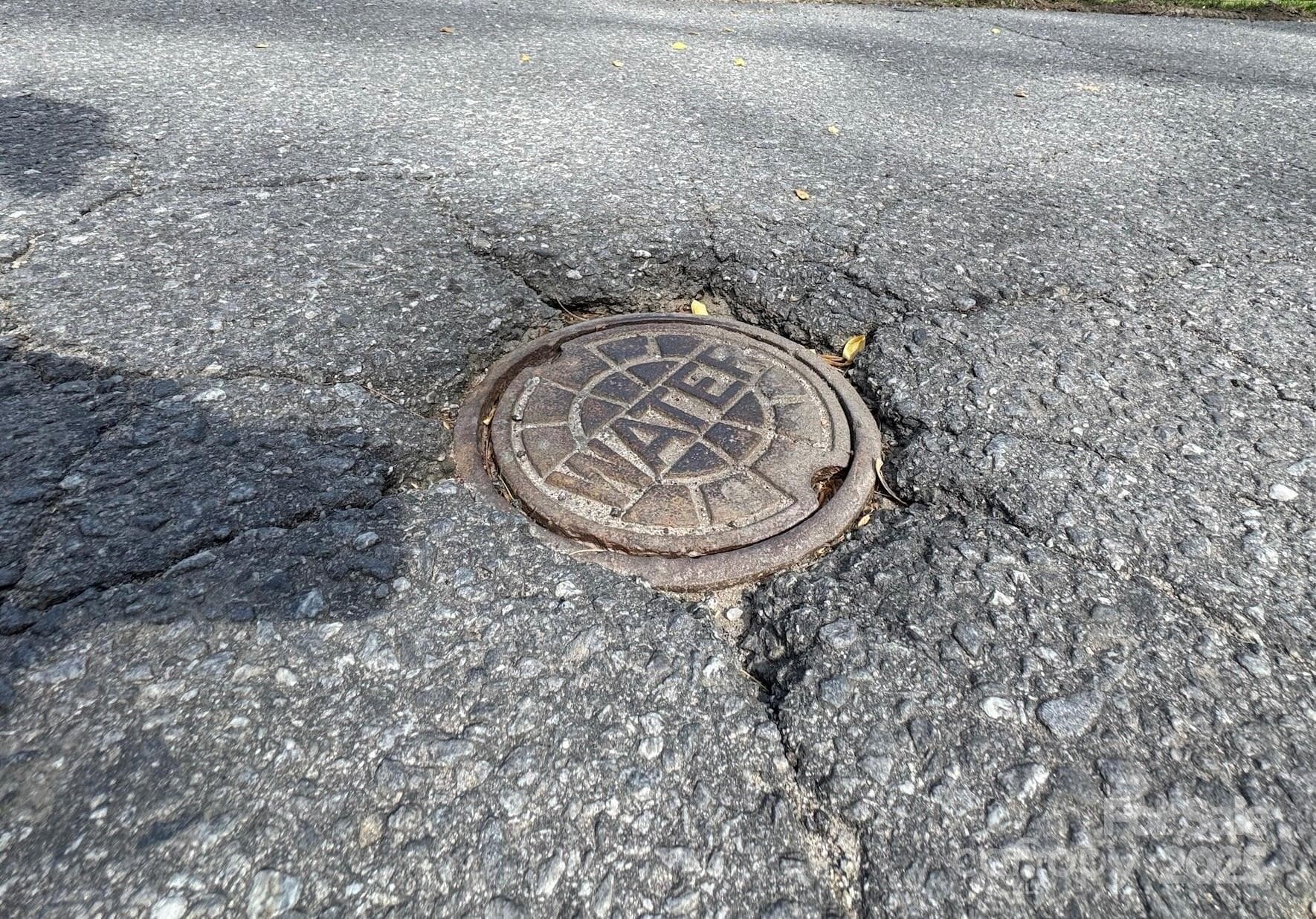 City of Waynesville Water for platted lots in community. - Waynesville