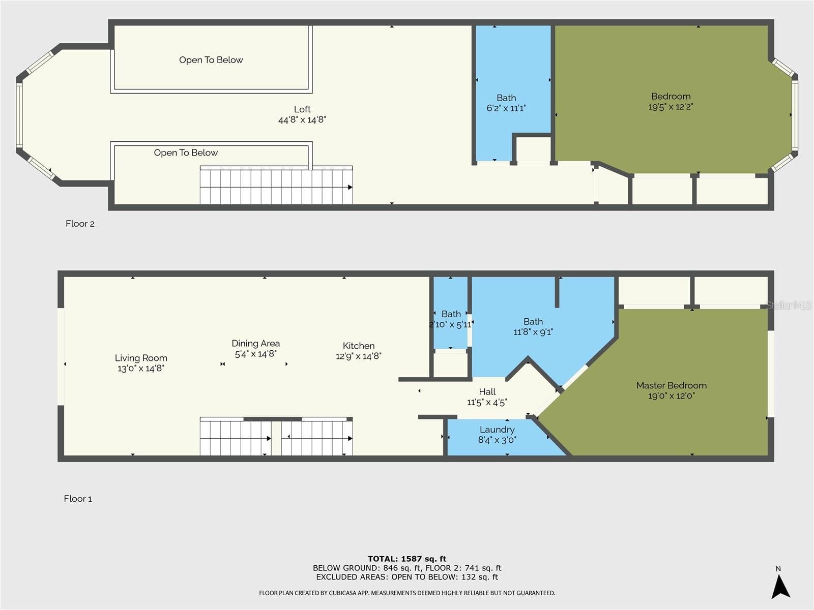 Townhouse at 8246 AQUILA ST, PORT RICHEY, photo 4 of 43