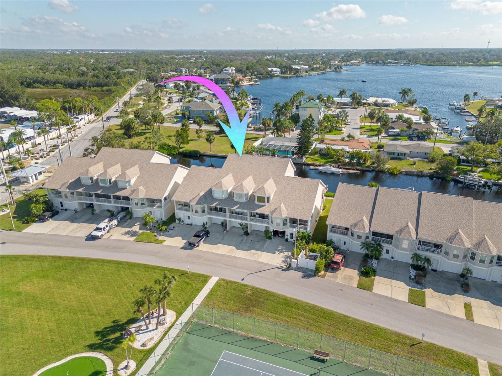 Townhouse at 8246 AQUILA ST, PORT RICHEY, photo 6 of 43