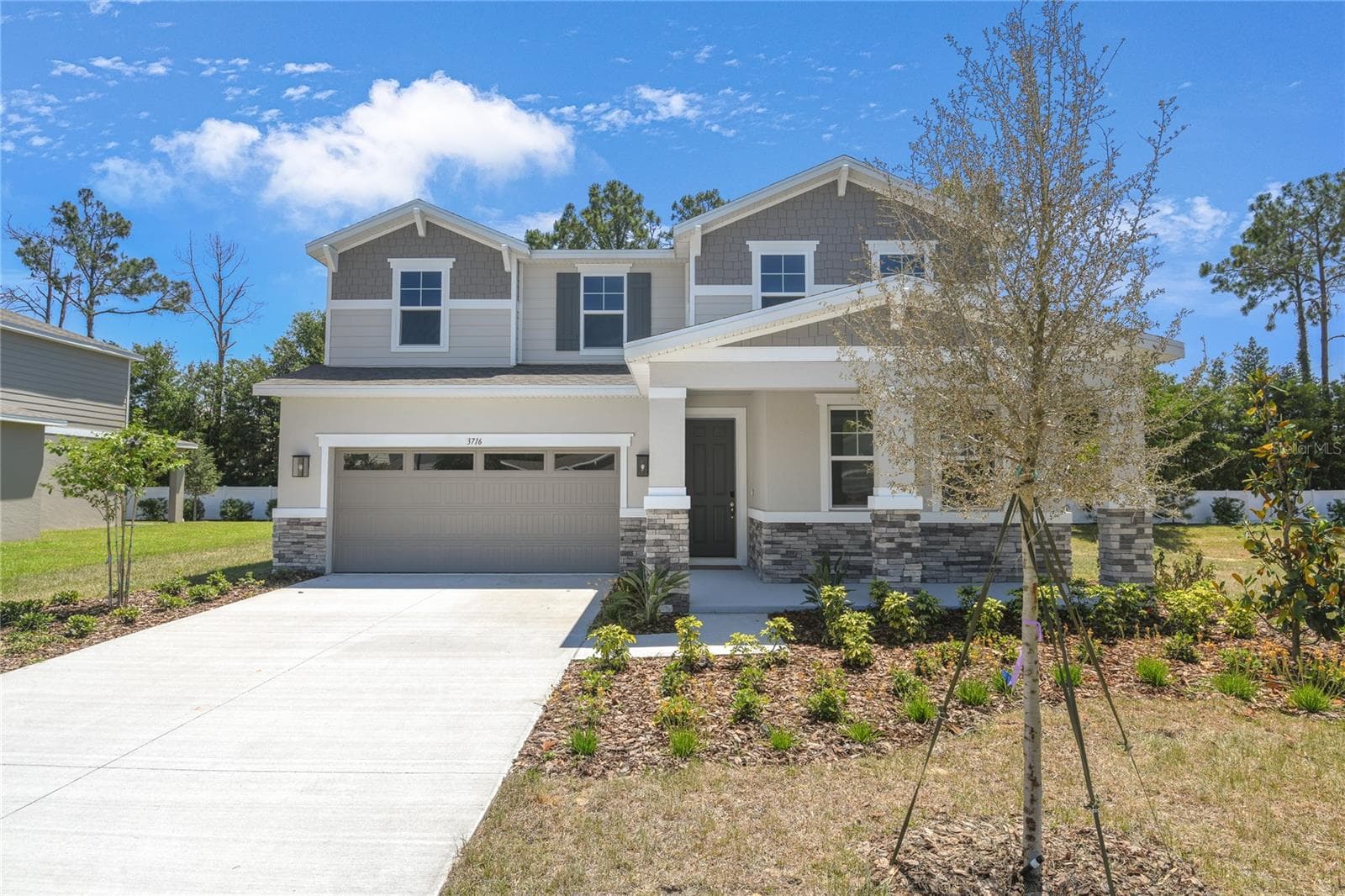 Single Family Residence at 3716 DEER RIDGE DR, MOUNT DORA, photo 2 of 23