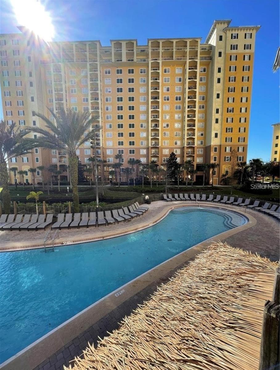 8101 RESORT VILLAGE DR #3909