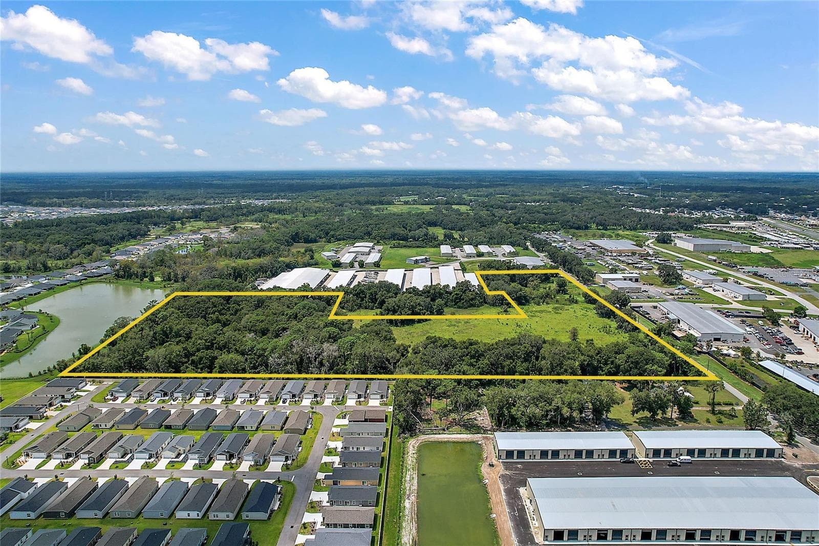 Land at 4609 COUNTY ROAD 156, WILDWOOD, photo 10 of 13