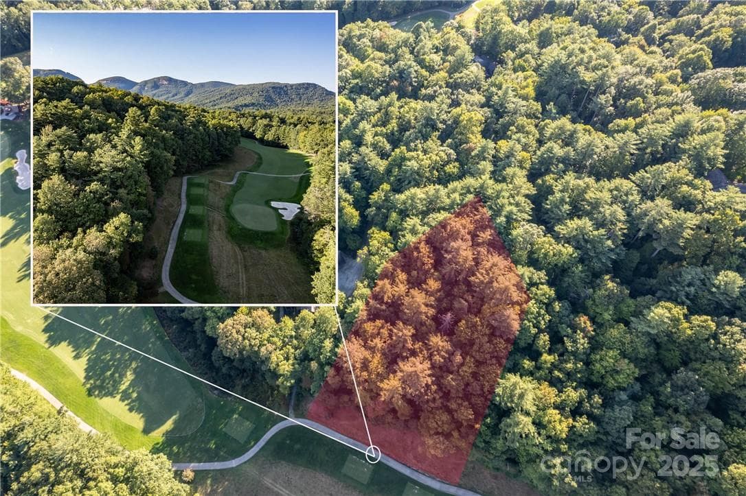 Lot at Lake Toxaway, photo 2 of 22