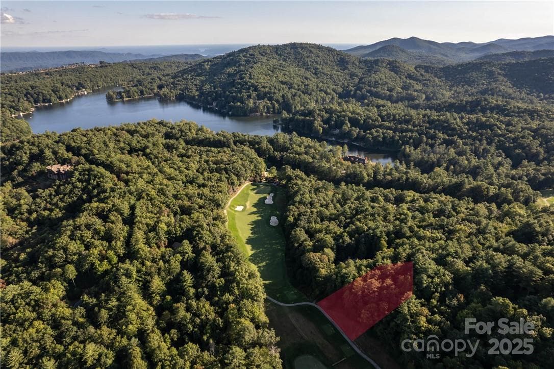 Lot at Lake Toxaway, photo 3 of 22
