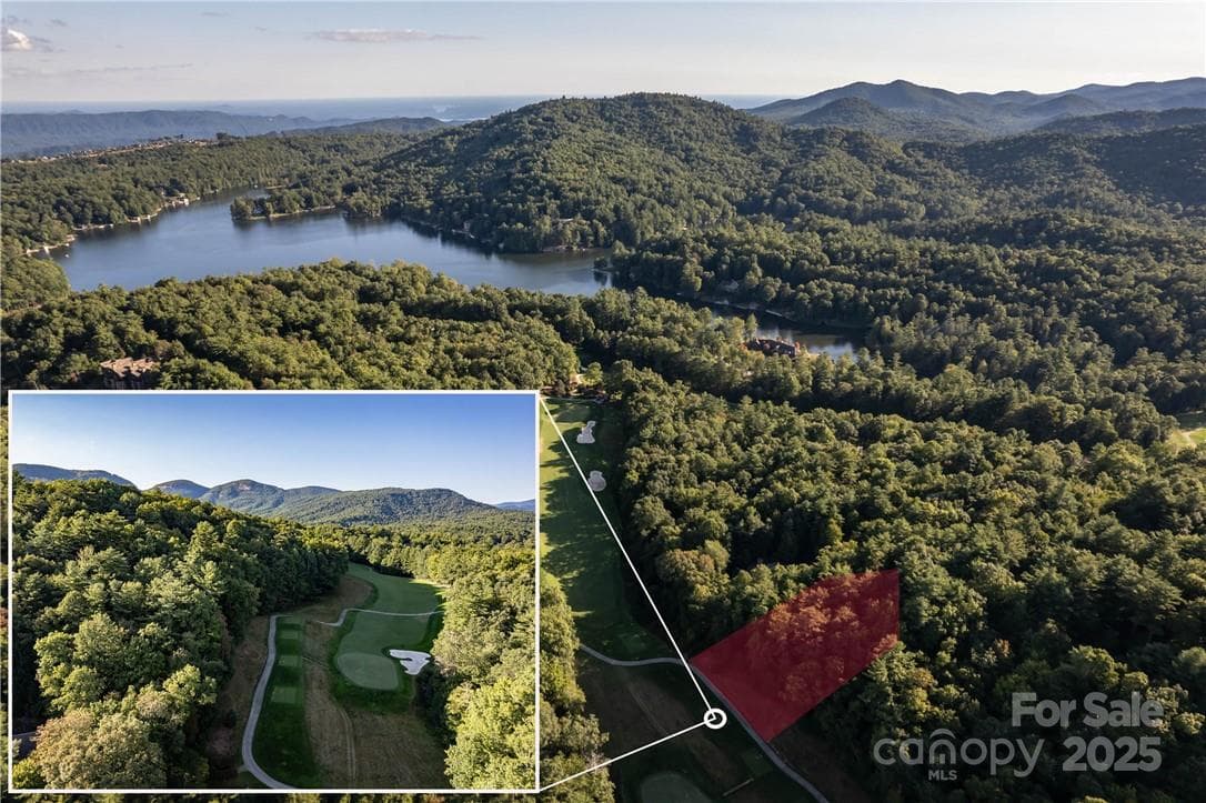 Lot at Lake Toxaway, photo 4 of 22