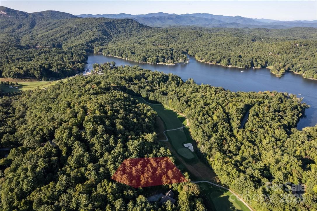 Lot at Lake Toxaway, photo 5 of 22