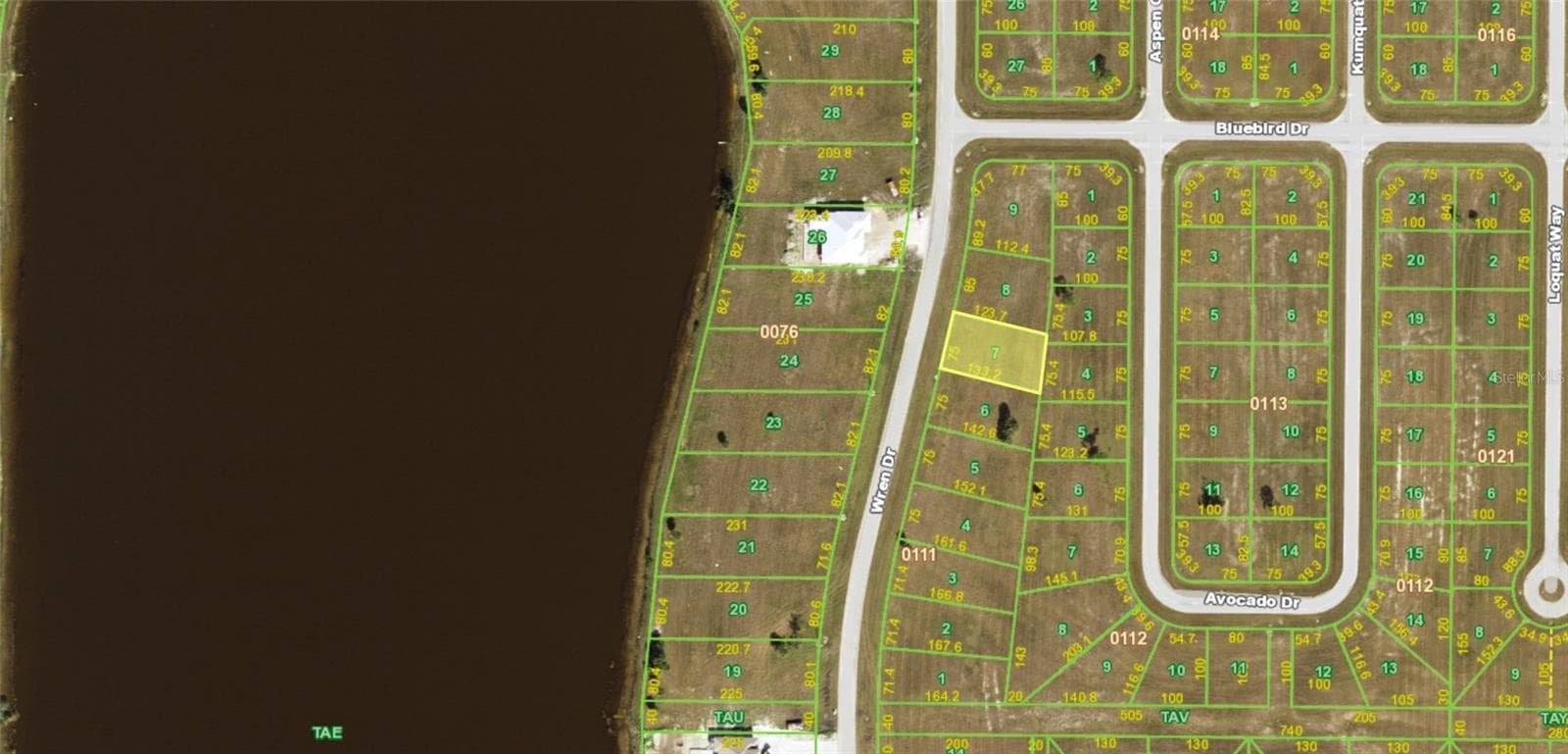 Land at 96 WREN DR, PLACIDA, photo 7 of 7