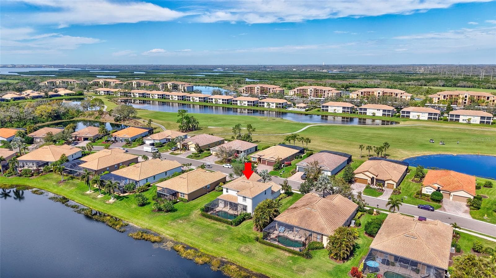 Single Family Residence at 8603 RIVER PRESERVE DR, BRADENTON, photo 2 of 84