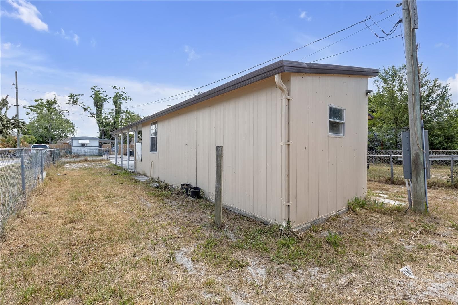 Manufactured Home at 11309 LEISURE LN, PORT RICHEY, photo 30 of 34
