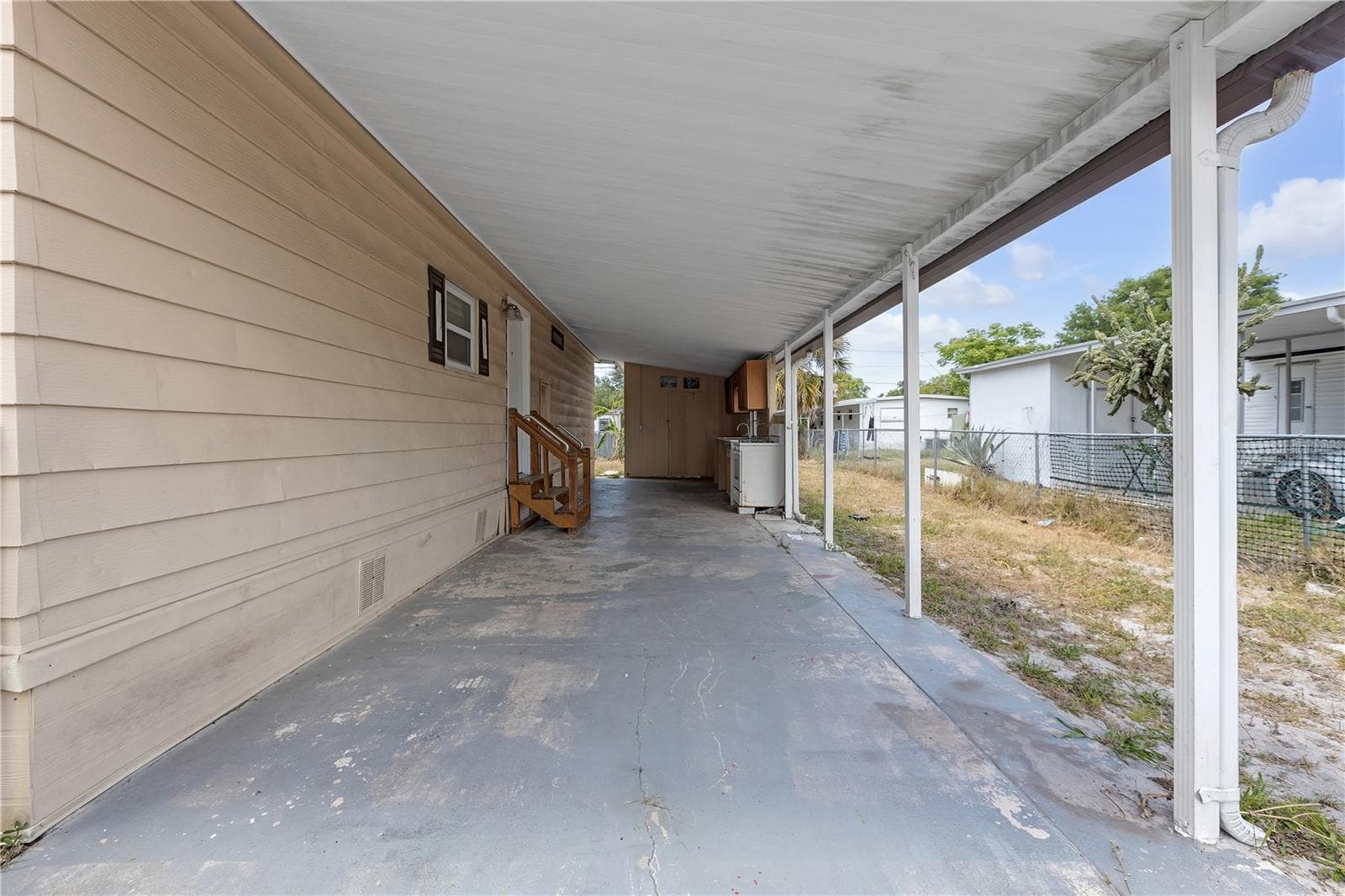 Manufactured Home at 11309 LEISURE LN, PORT RICHEY, photo 32 of 34