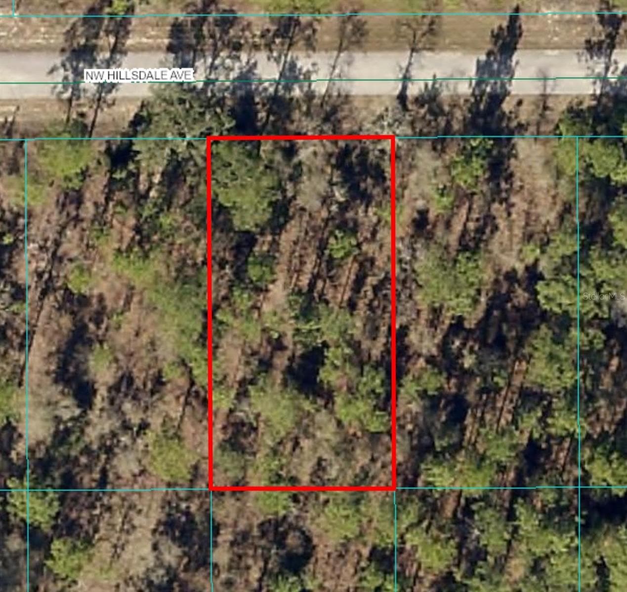 Lot 15 NW HILLSDALE AVE