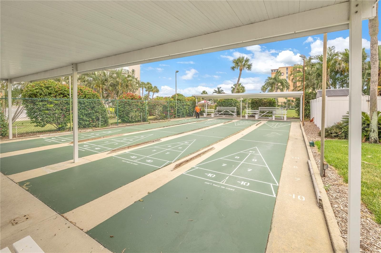 Condominium at 7625 SUN ISLAND DR S #106, SOUTH PASADENA, photo 31 of 50
