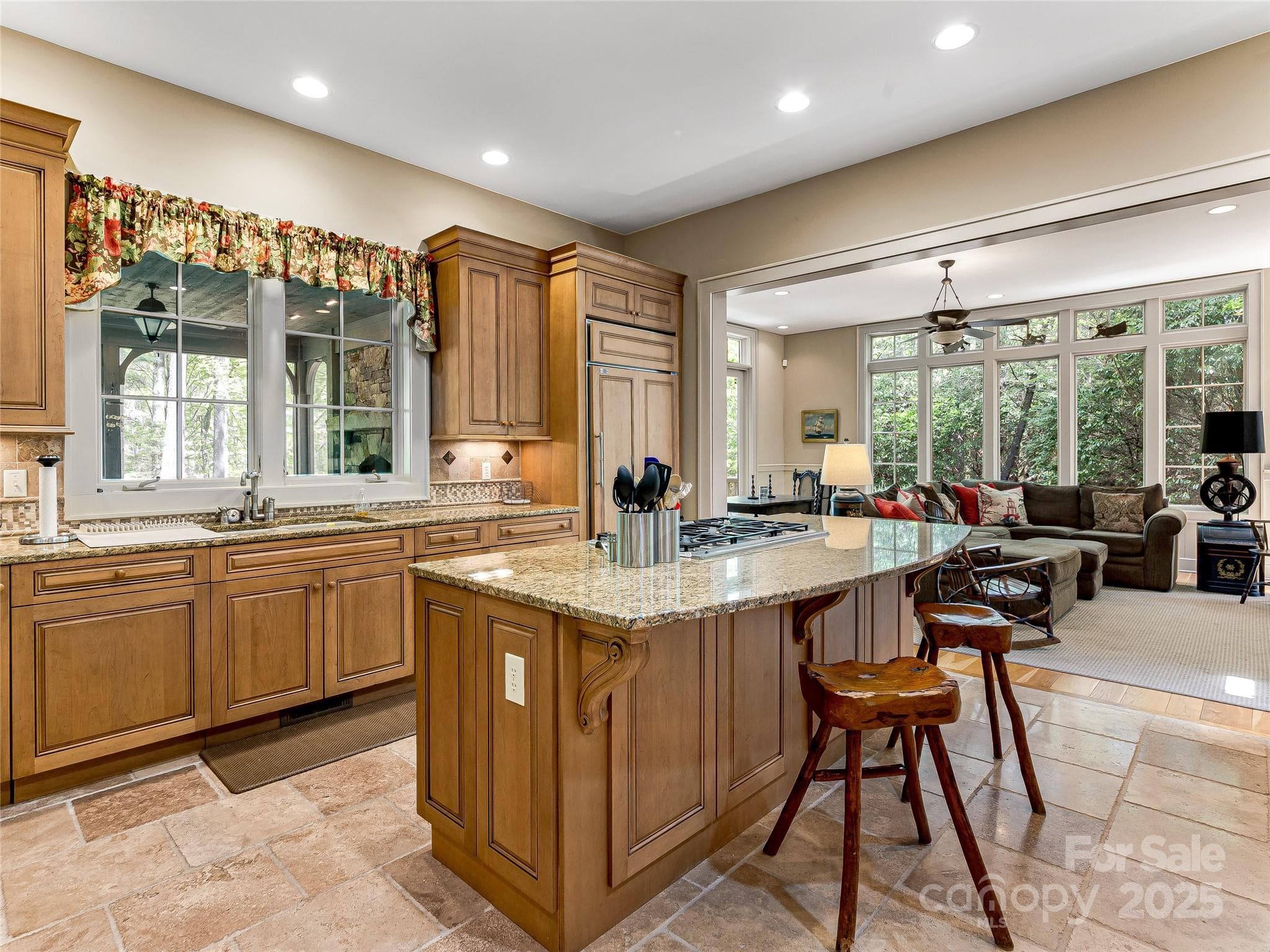 Single Family Residence at Lake Toxaway, photo 12 of 48