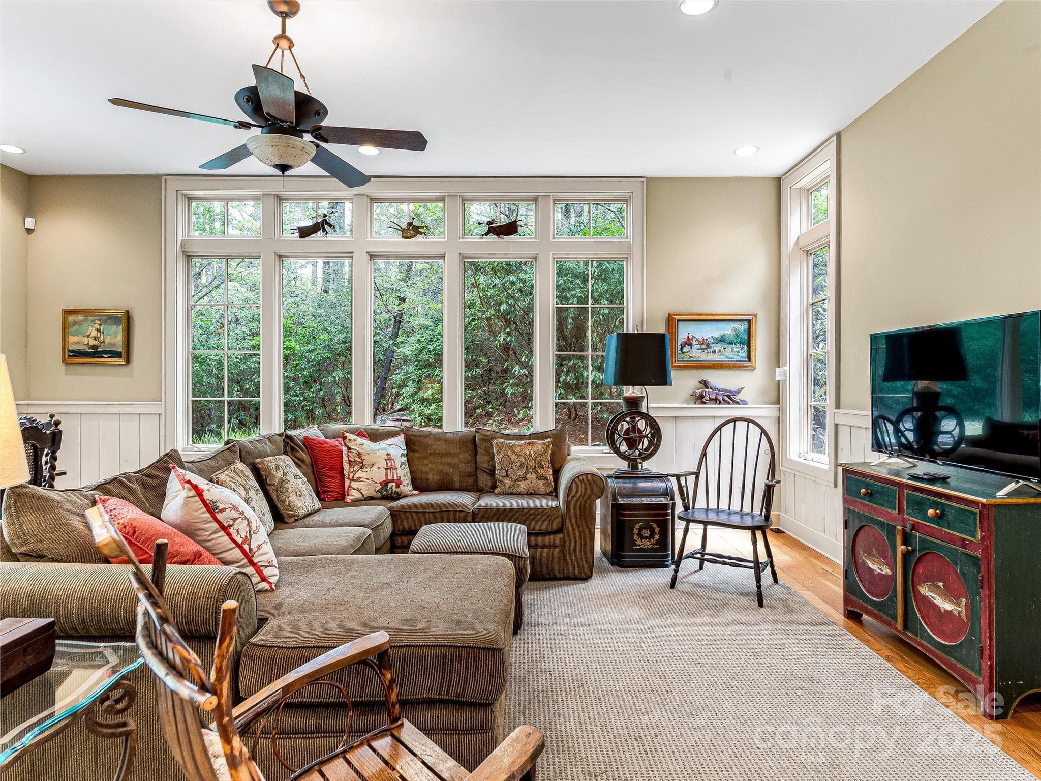 Single Family Residence at Lake Toxaway, photo 16 of 48