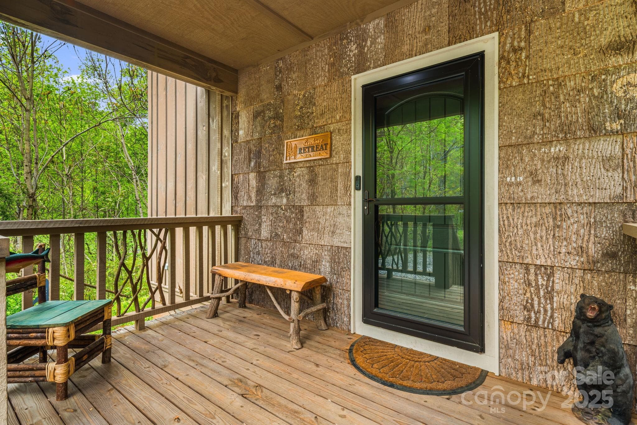 Single Family Residence at 79 Slumber Lane, Sylva, photo 3 of 29