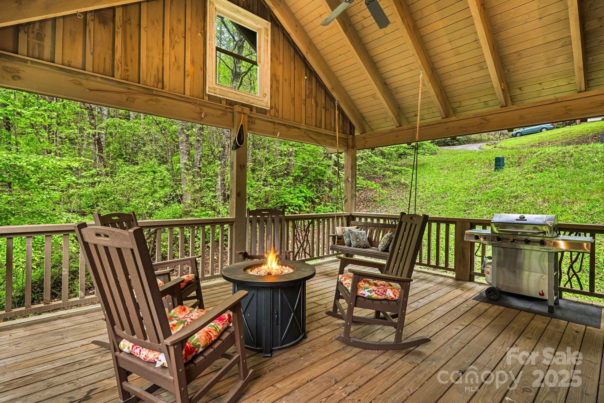 Single Family Residence at 79 Slumber Lane, Sylva, photo 18 of 29