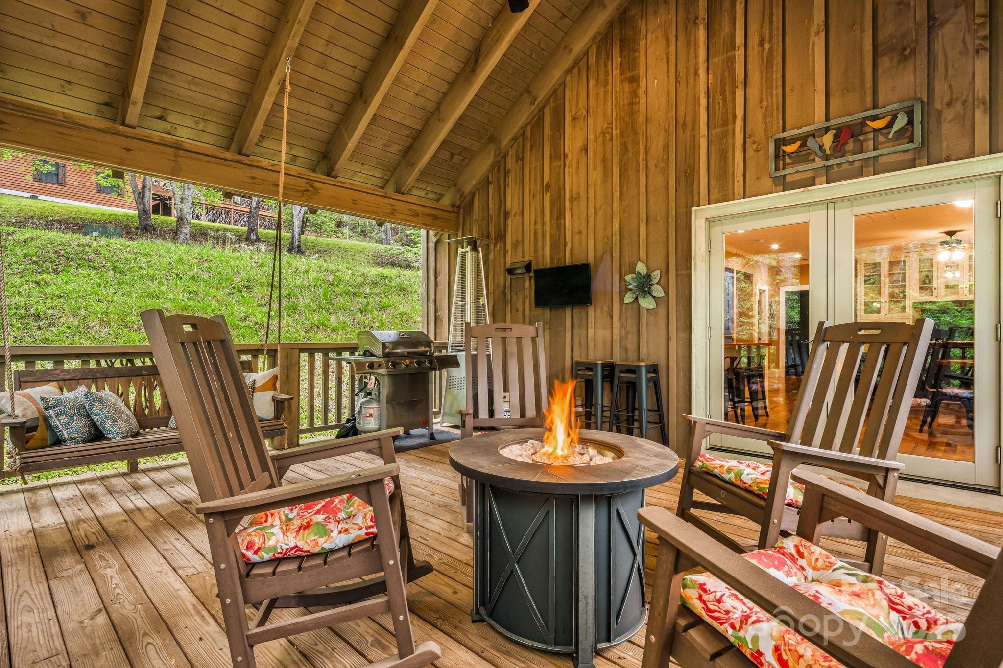 Single Family Residence at 79 Slumber Lane, Sylva, photo 19 of 29