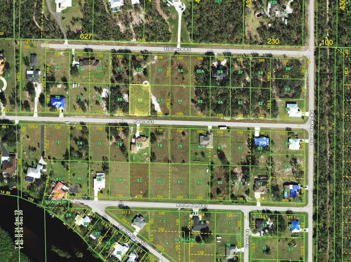 Land at 31062 PEACE ST, PUNTA GORDA, photo 2 of 4