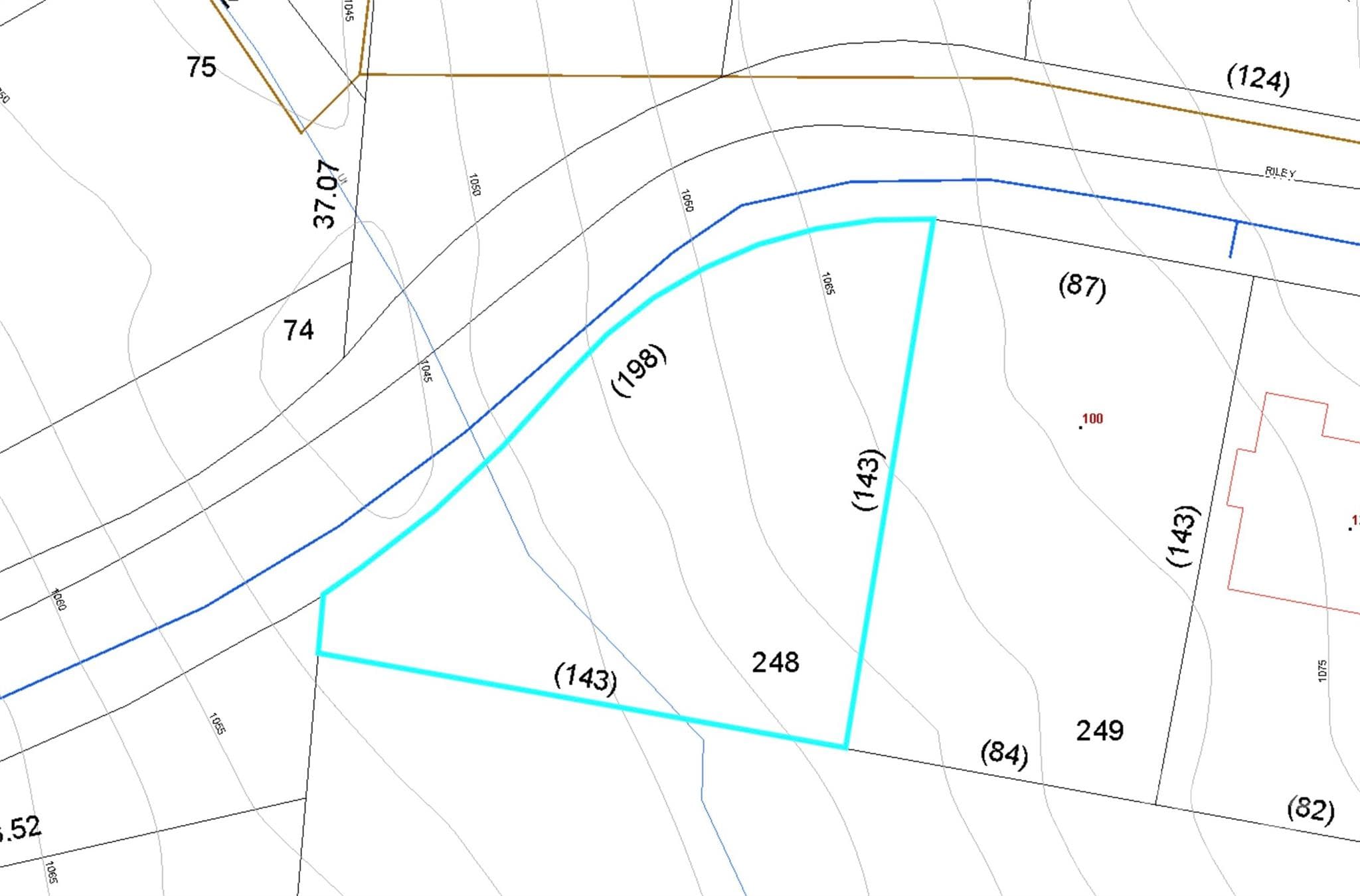 Lot at Lot 248 RILEY Drive, Taylorsville, photo 3 of 4