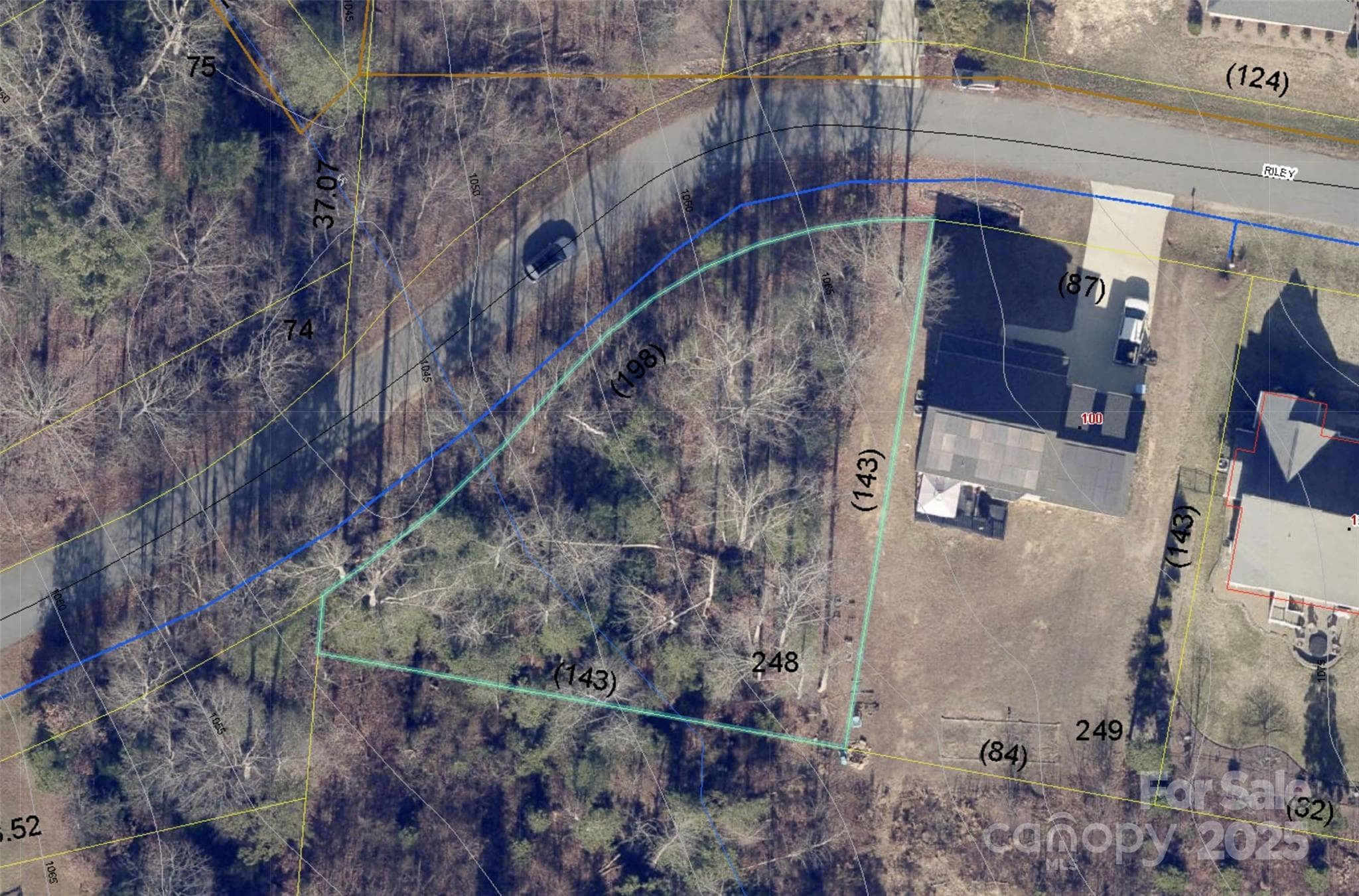 Lot at Lot 248 RILEY Drive, Taylorsville, photo 4 of 4