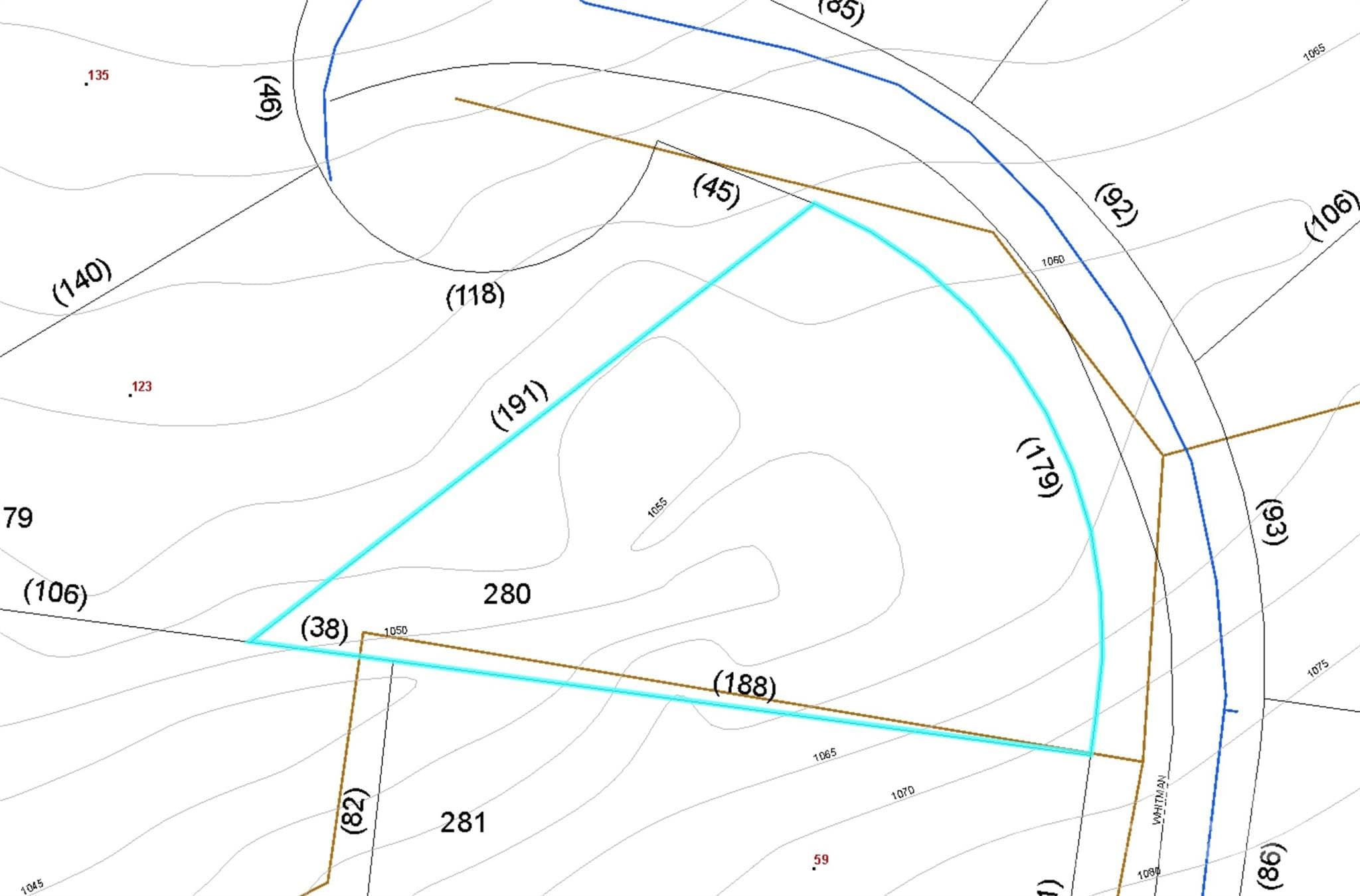 Lot at Lot 280 WHITMAN Court, Taylorsville, photo 4 of 4