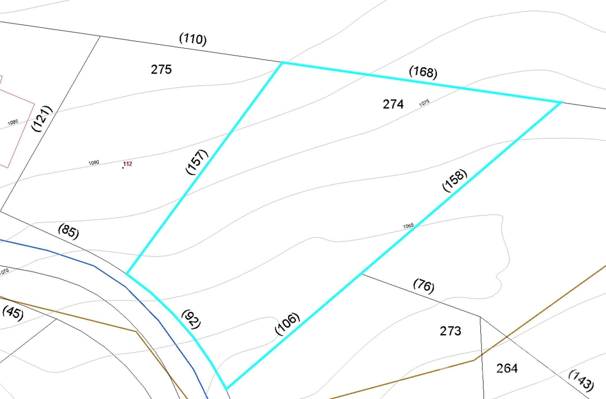 Lot at Lot 274 WHITMAN Court, Taylorsville, photo 3 of 4