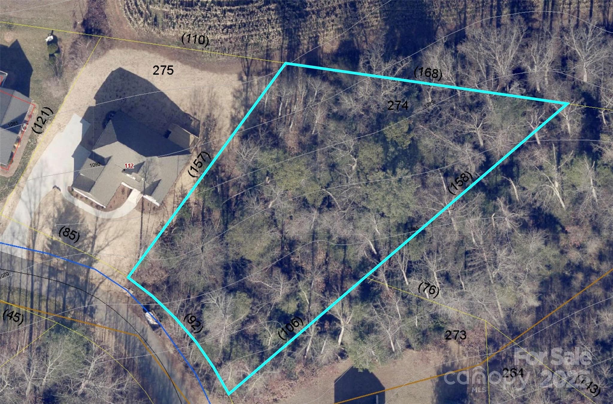 Lot at Lot 274 WHITMAN Court, Taylorsville, photo 4 of 4