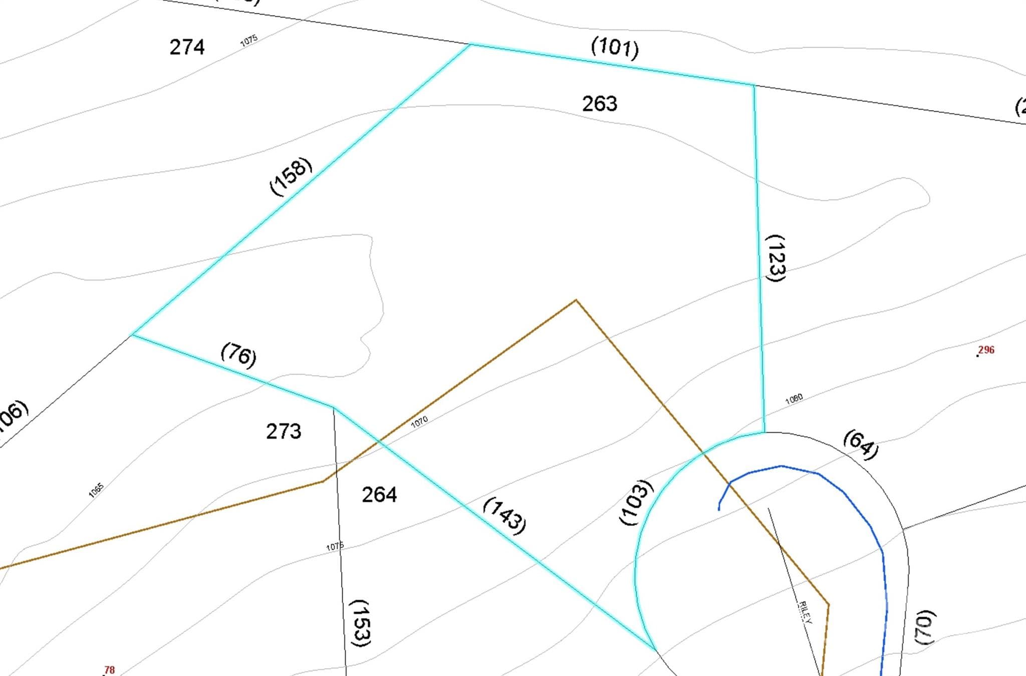 Lot at Lot 263 RILEY Drive, Taylorsville, photo 3 of 4