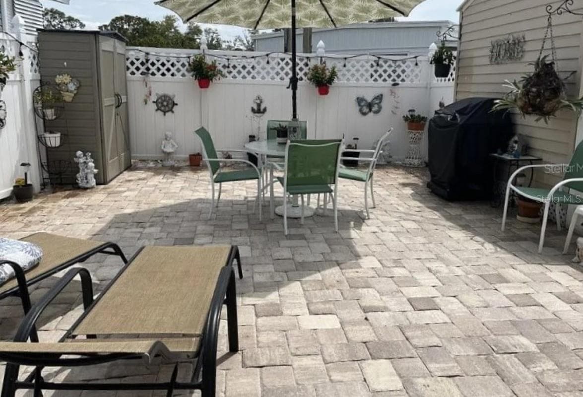 Mobile Home at 2094 DETROITER ST, SARASOTA, photo 12 of 12