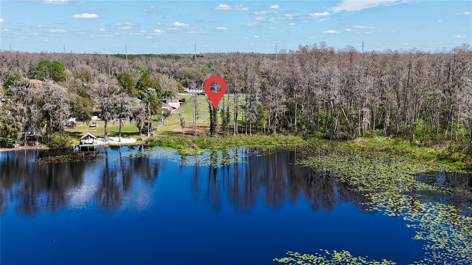Lake Virginia - 19218 BLOUNT RD, LUTZ