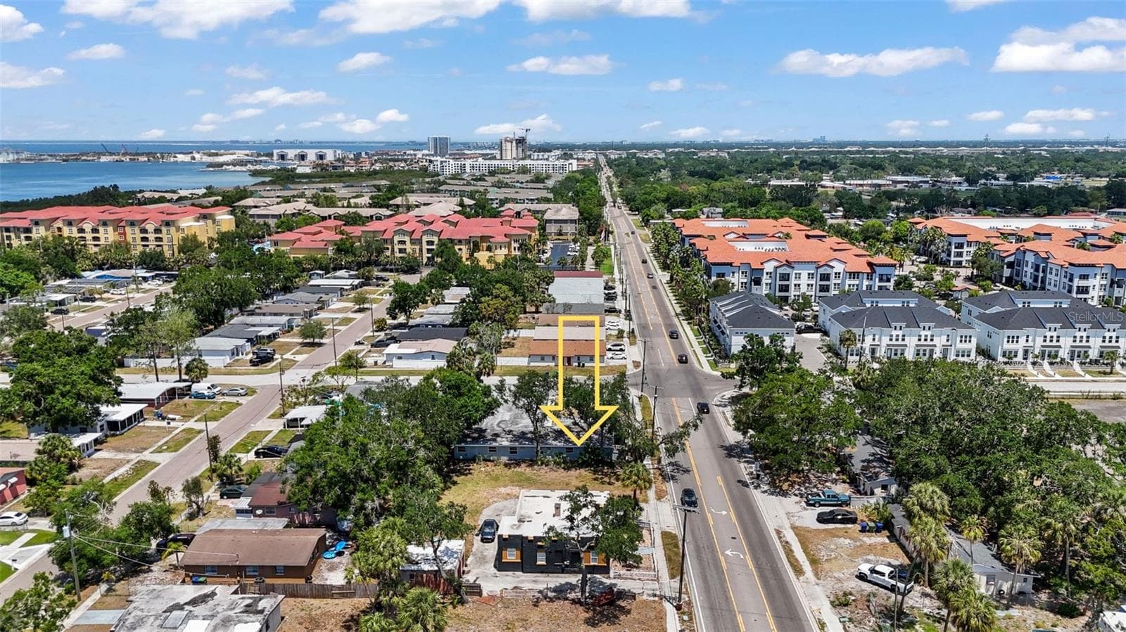 Land at 6719 S WEST SHORE BLVD, TAMPA, photo 6 of 27