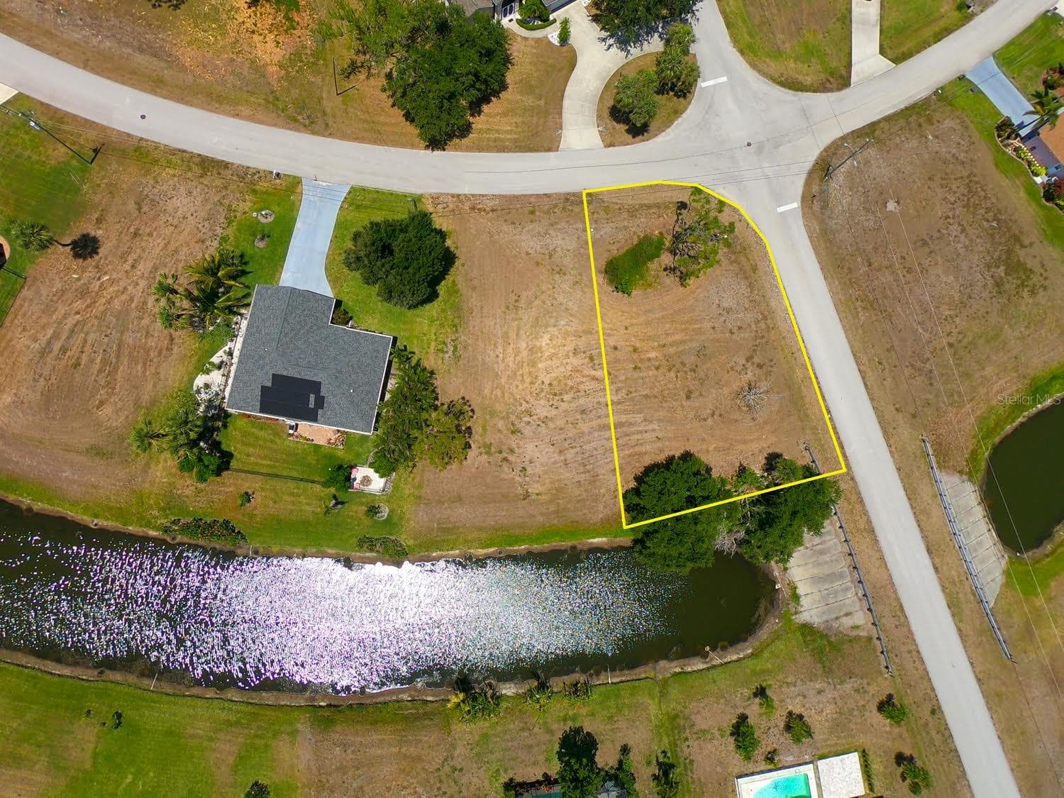 Land at 133 FAIRWAY RD, ROTONDA WEST, photo 3 of 16