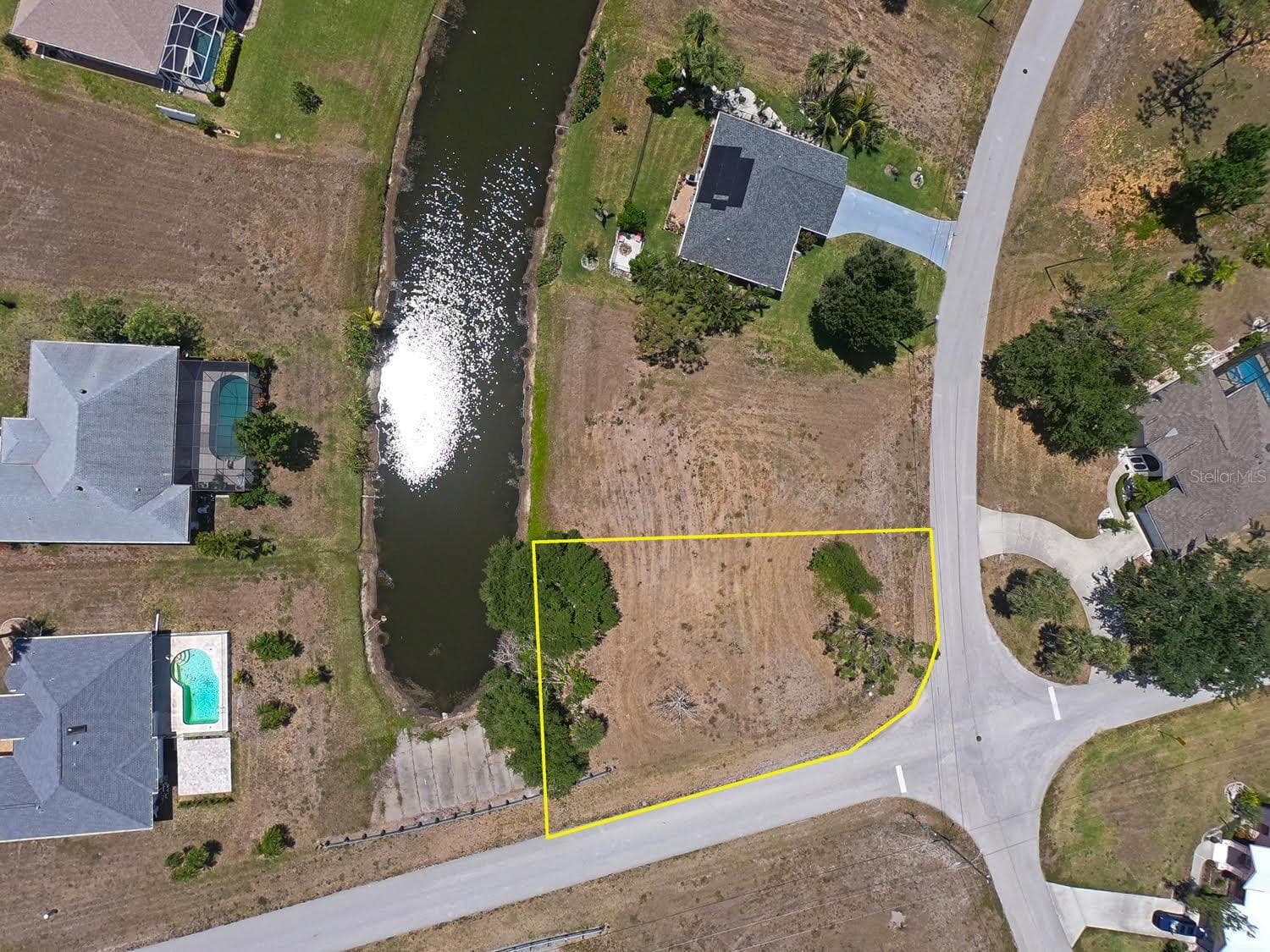 Land at 133 FAIRWAY RD, ROTONDA WEST, photo 5 of 16