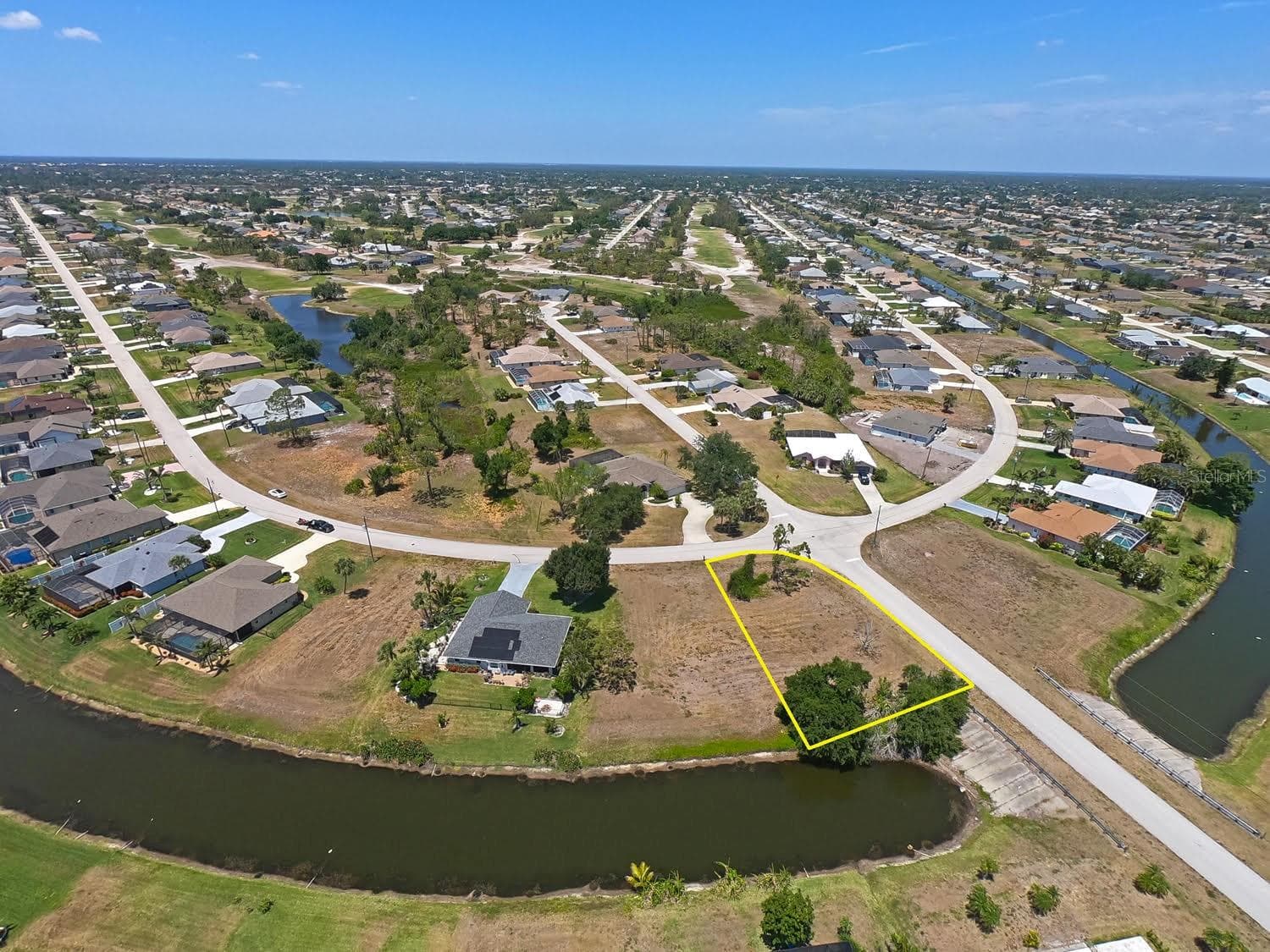 Land at 133 FAIRWAY RD, ROTONDA WEST, photo 2 of 16