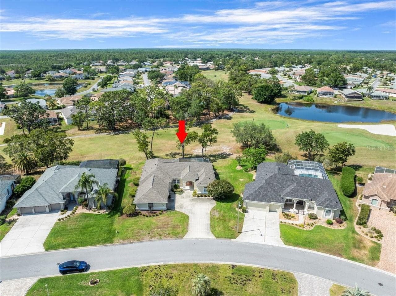 9216 TARLETON CIR