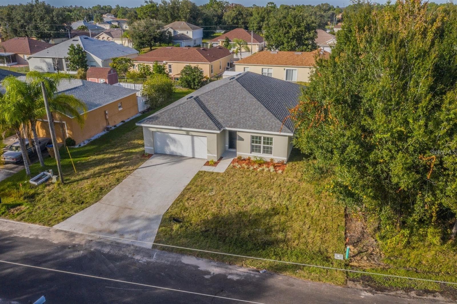 Single Family Residence at 248 CHESHIRE CT, KISSIMMEE, photo 23 of 24
