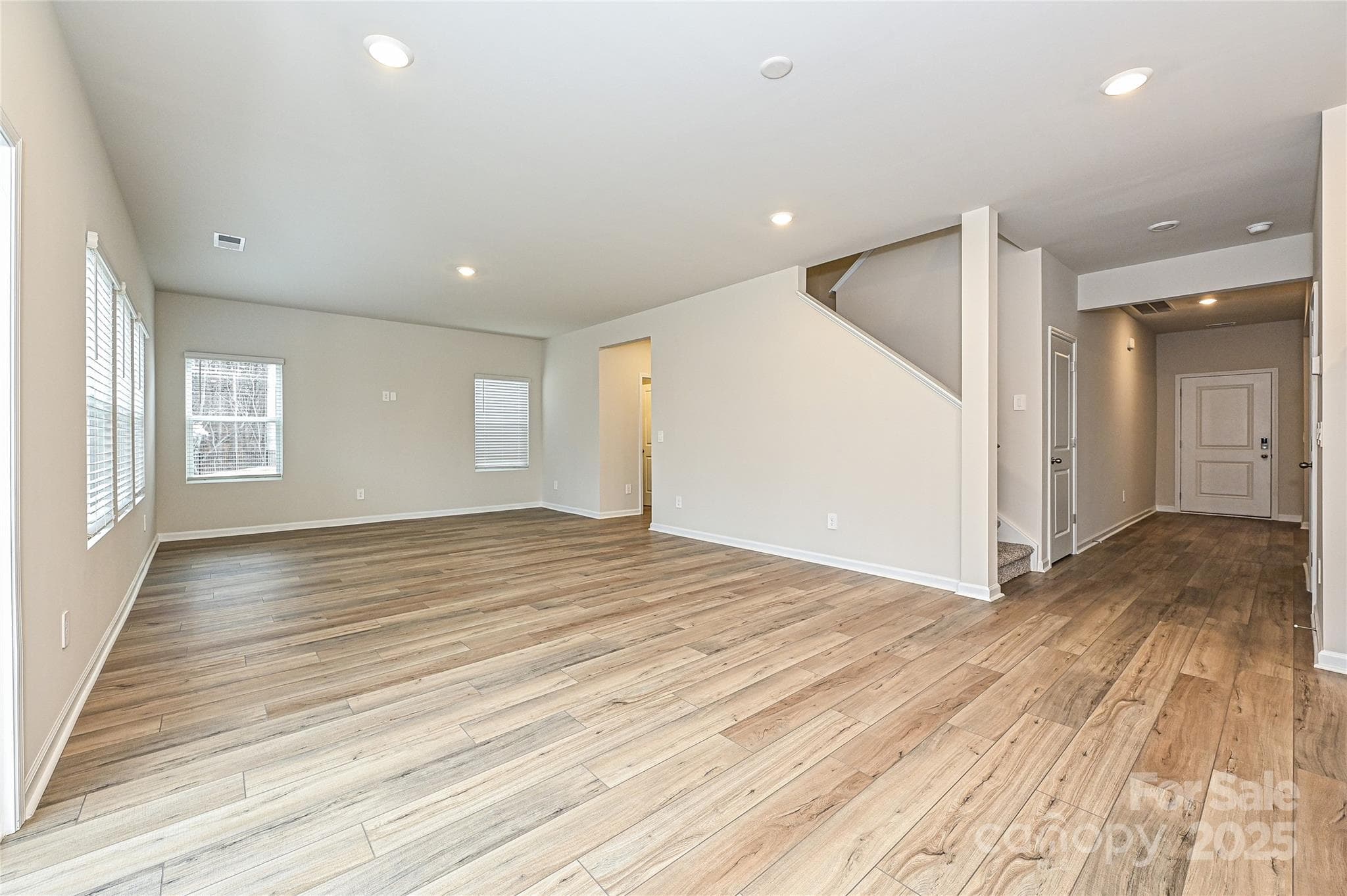 Photo is not of the actual home, but is an inspirational photo of builder’s model home and may depict options, furnishings, and/or decorator features that are not included - Newton