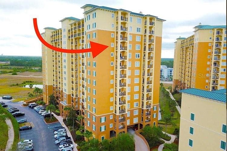 8125 RESORT VILLAGE DR #51201
