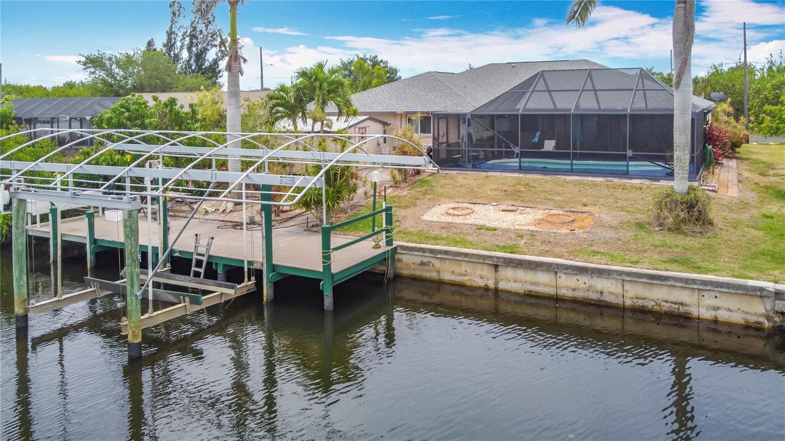 Single Family Residence at 18790 COUNTRYMAN AVE, PORT CHARLOTTE, photo 60 of 71
