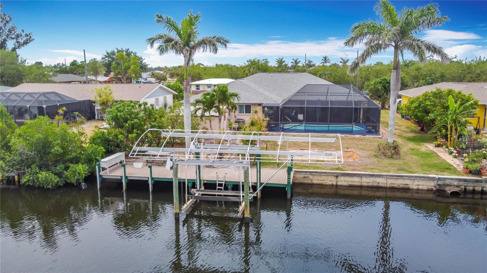Single Family Residence at 18790 COUNTRYMAN AVE, PORT CHARLOTTE, photo 61 of 71
