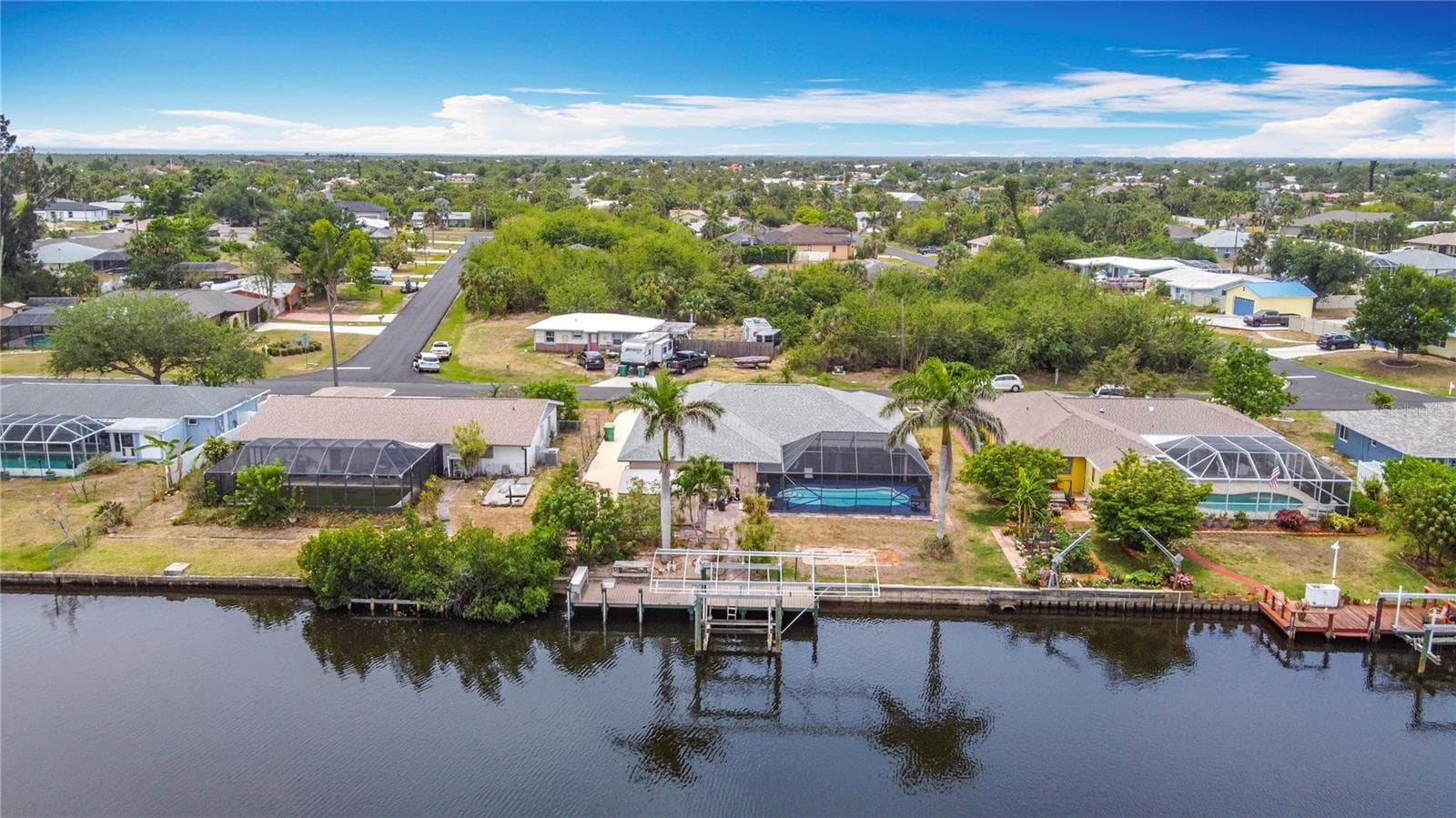 Single Family Residence at 18790 COUNTRYMAN AVE, PORT CHARLOTTE, photo 63 of 71