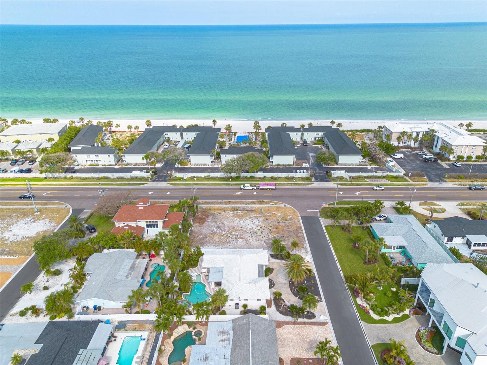 Land at GULF BLVD, BELLEAIR BEACH, photo 6 of 9